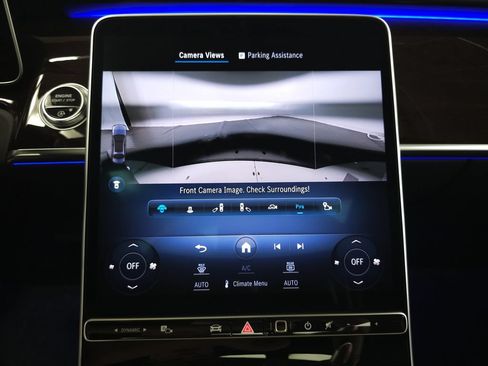 Certified 2024 Mercedes-Benz S 580 4MATIC Sedan image 23