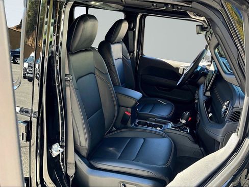 New 2025 Jeep Wrangler Sahara image 9