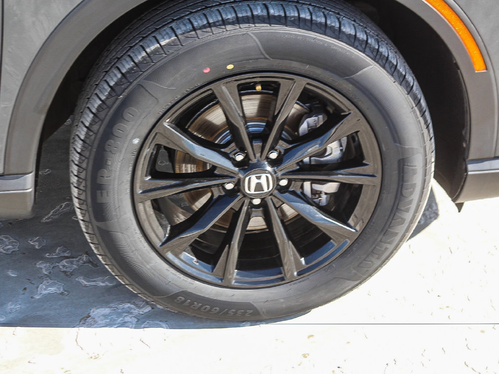 Certified 2024 Honda CR-V Sport image 10
