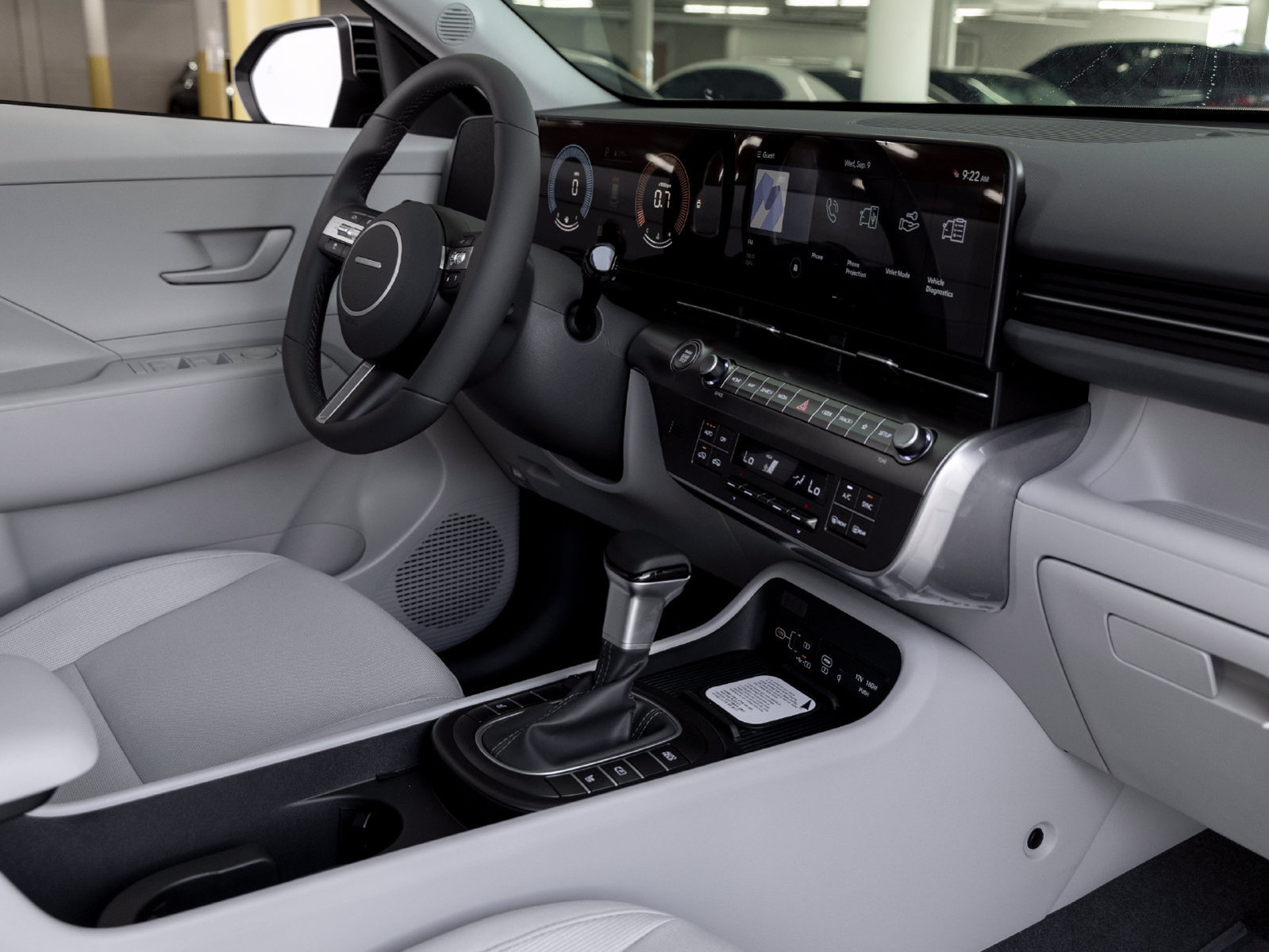 New 2027 Hyundai Kona SEL Sport FWD image 28