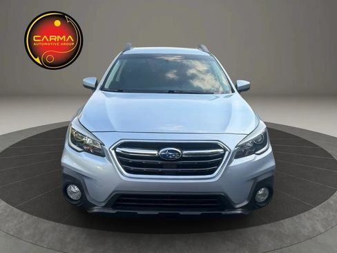 Used 2018 Subaru Outback 2.5i Premium w/ Popular Package #1 AWD/4WD image 8