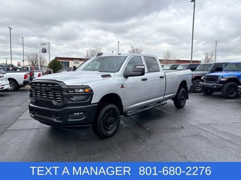 New 2026 RAM 2500 Tradesman AWD/4WD image 5