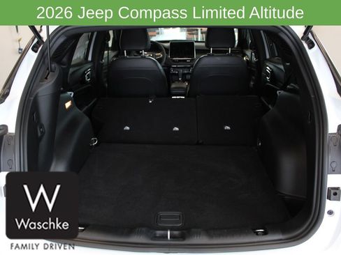 New 2026 Jeep Compass Limited AWD/4WD image 18