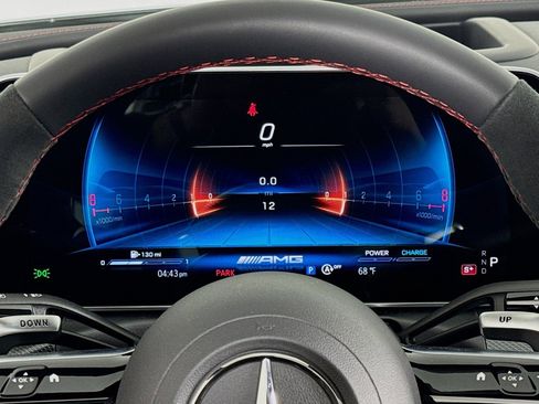 New 2026 Mercedes-Benz C 43 AMG 4MATIC Sedan image 18