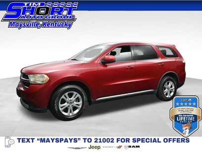 Used 2011 Dodge Durango Express