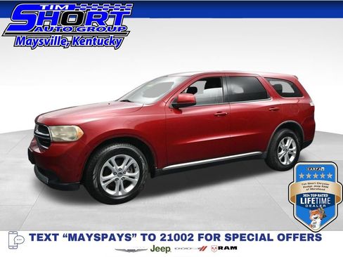 Used 2011 Dodge Durango Express AWD/4WD image 1