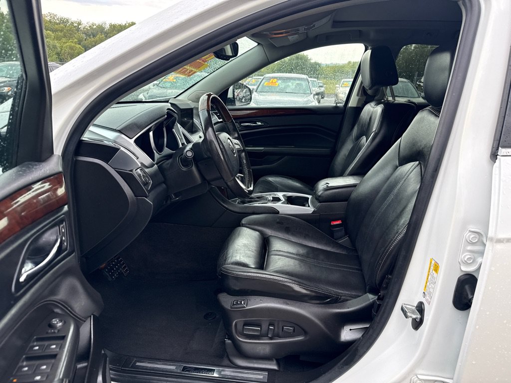 Used 2012 Cadillac SRX Premium FWD image 9