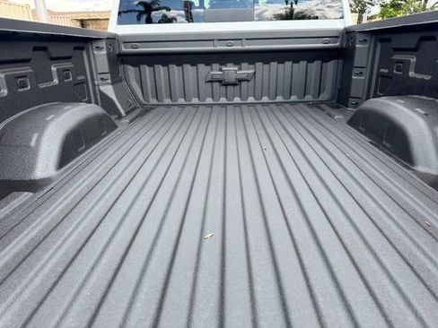 New 2026 Chevrolet Silverado 2500 ZR2 w/ ZR2 Bison Edition image 10