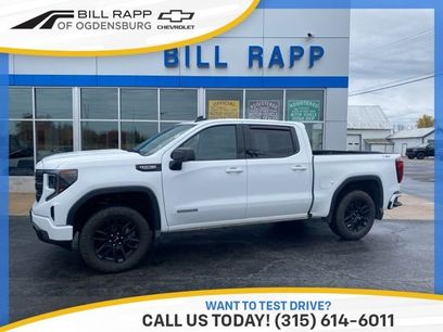 Used 2022 GMC Sierra 1500 Elevation w/ X31 Off-Road Package