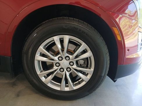 Used 2020 Cadillac XT5 Premium Luxury AWD/4WD image 7