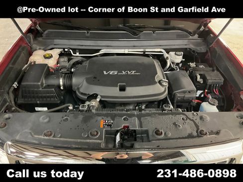 Used 2019 GMC Canyon Denali AWD/4WD image 10