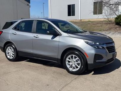 Used 2024 Chevrolet Equinox LS
