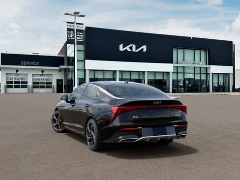 New 2026 Kia K5 GT-Line AWD/4WD image 5