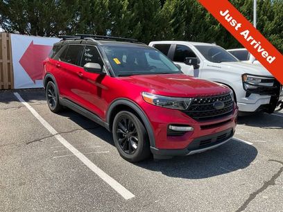 Used 2020 Ford Explorer XLT w/ Equipment Group 202A