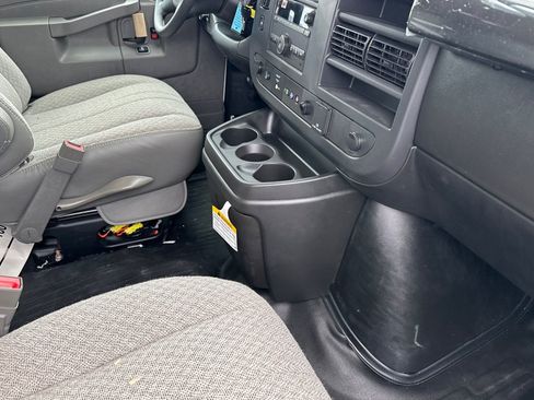 New 2024 Chevrolet Express 3500 w/ Power Convenience Package image 13