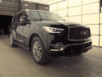 Used 2020 INFINITI QX80 Luxe w/ Proassist Package