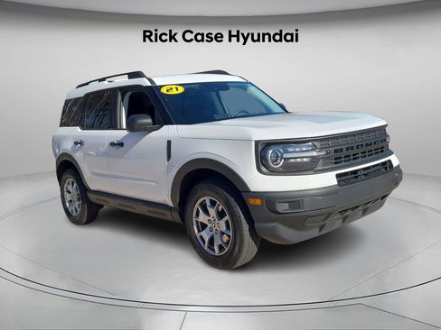Used 2021 Ford Bronco Sport Base image 9