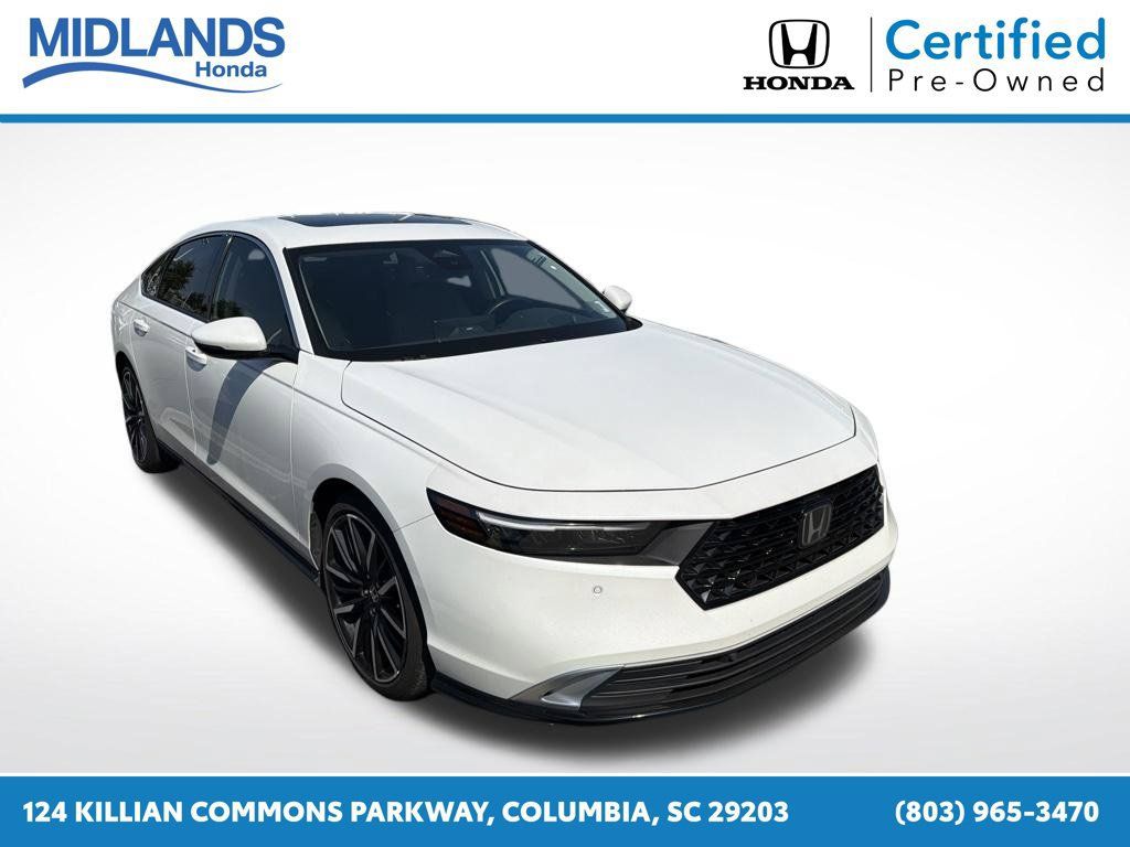 Used 2024 Honda Accord Touring image 4