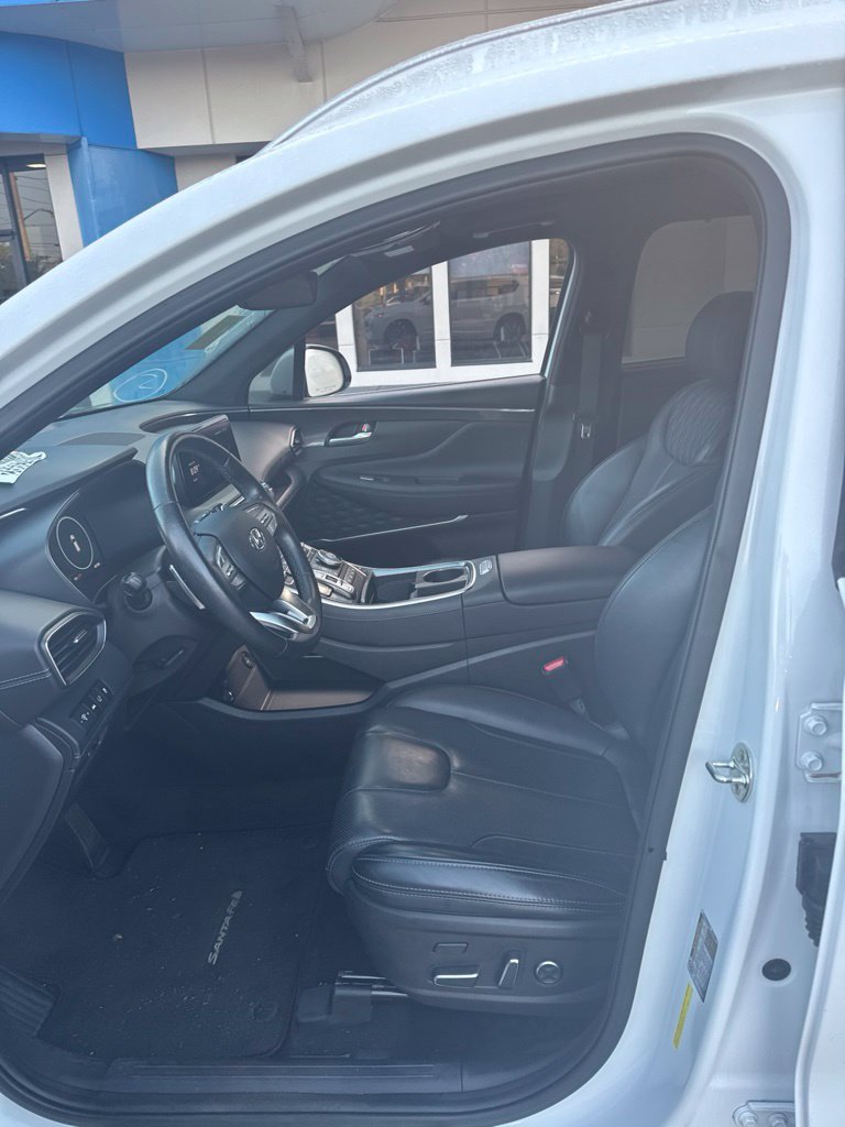 Used 2022 Hyundai Santa Fe Calligraphy FWD image 5