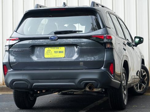 Used 2026 Subaru Forester AWD/4WD image 5