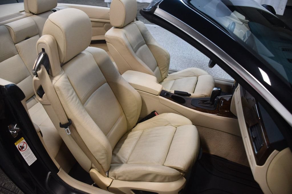 Used 2008 BMW 328i Convertible RWD image 37