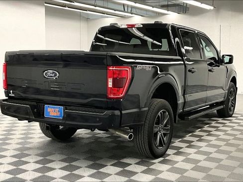 Used 2022 Ford F150 XLT w/ Equipment Group 301A Mid image 13