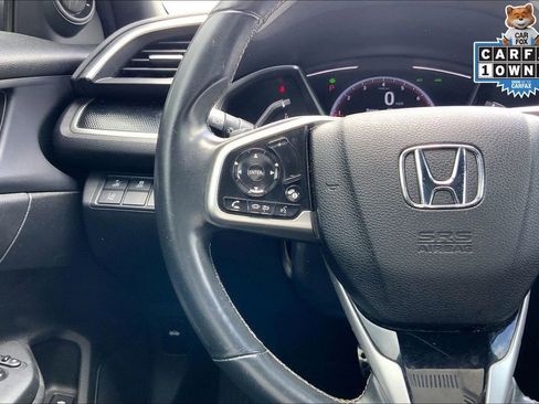 Used 2020 Honda Civic Sport image 17
