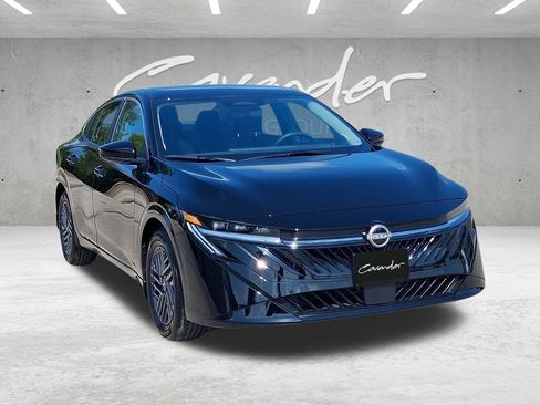 New 2026 Nissan Sentra SV w/ Floor Mat Package FWD image 2