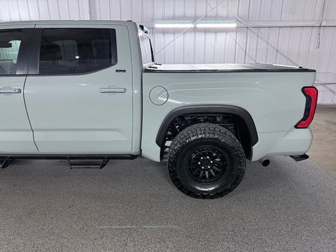 Used 2025 Toyota Tundra SR5 w/ Advanced Technology Package AWD/4WD image 11