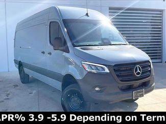 New 2025 Mercedes-Benz Sprinter 2500 video 1