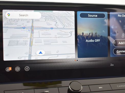 New 2026 Nissan Rogue Platinum w/ Platinum Premium Package image 10