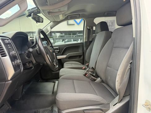 Used 2018 Chevrolet Silverado 2500 LT AWD/4WD image 16