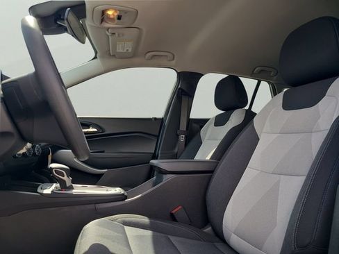 New 2026 Chevrolet Trax LS FWD image 20