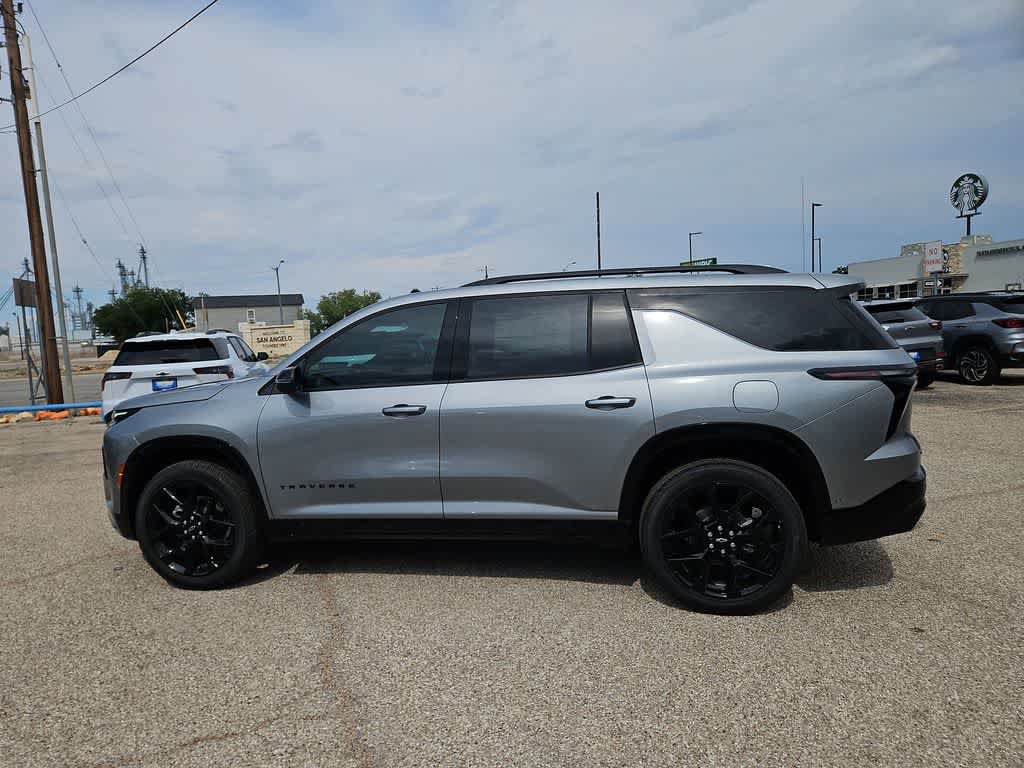 New 2026 Chevrolet Traverse RS FWD image 5