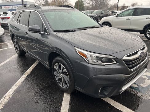 Certified 2025 Subaru Outback Touring XT w/ Popular Package #2 image 3