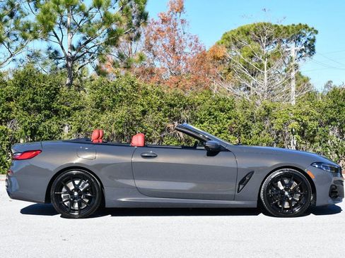 Used 2024 BMW 840i xDrive Convertible image 49