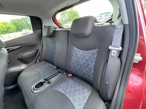Used 2022 Chevrolet Spark LS FWD image 24