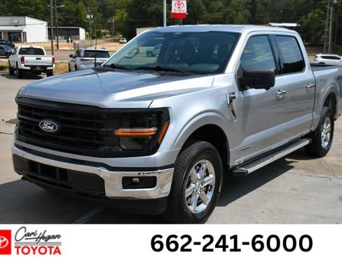Used 2024 Ford F150 XLT w/ Mobile Office Package image 1