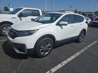 Used 2022 Honda CR-V EX video 2