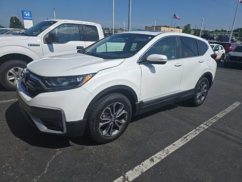 Used 2022 Honda CR-V EX image 2