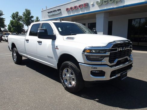 New 2025 RAM 3500 Big Horn image 2