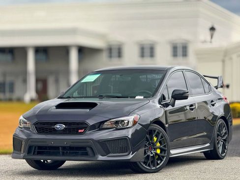 Used 2019 Subaru WRX STI image 2
