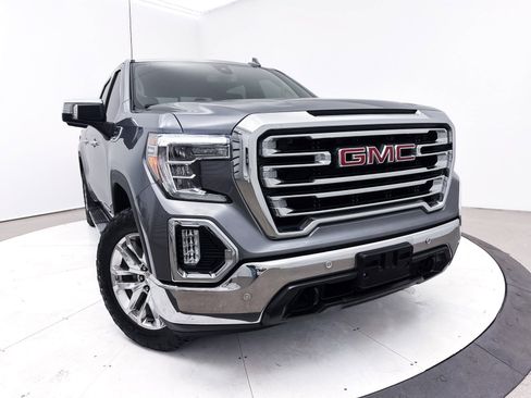 Used 2019 GMC Sierra 1500 SLT w/ SLT Premium Plus Package image 8
