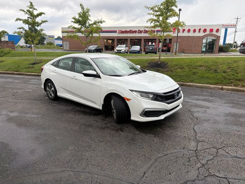 Used 2020 Honda Civic LX image 23