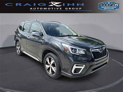 Used 2019 Subaru Forester Touring