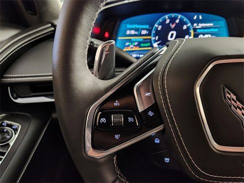 Used 2024 Chevrolet Corvette Stingray w/ Z51 Performance Package image 26