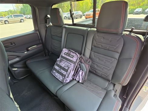 New 2026 Nissan Frontier PRO-4X image 22