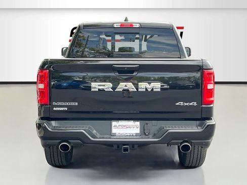 Used 2025 RAM 1500 Laramie w/ Sport Appearance Package AWD/4WD image 6