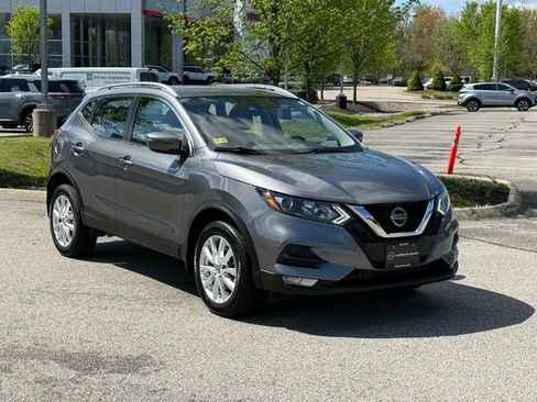 Certified 2020 Nissan Rogue Sport SV w/ All-Weather Package AWD/4WD image 6