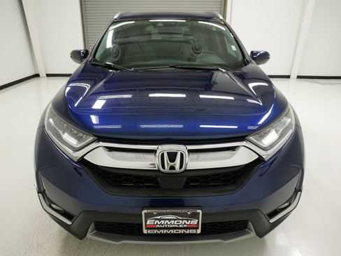 Used 2019 Honda CR-V Touring image 2